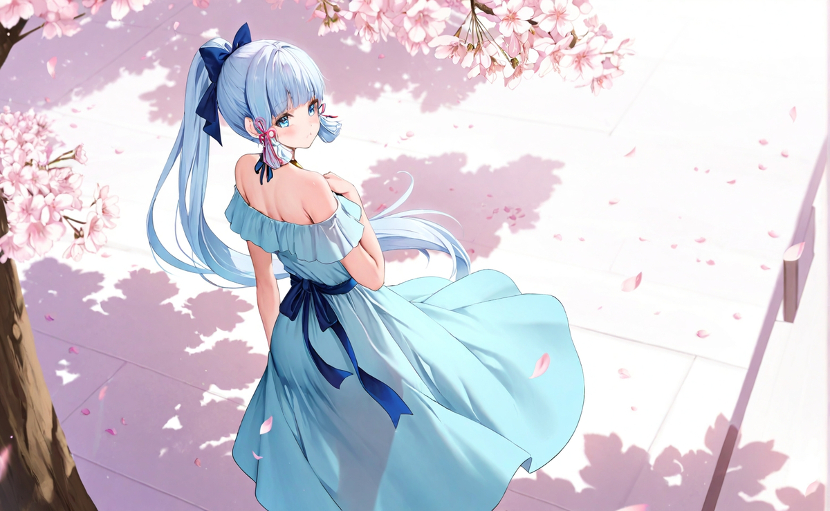 一起走一段吗？-pixiv插画-作品交流服务