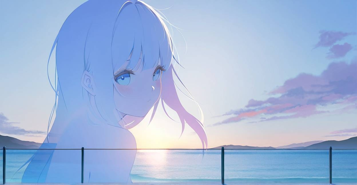 这是我最后一次看你了……-pixiv插画-作品交流服务