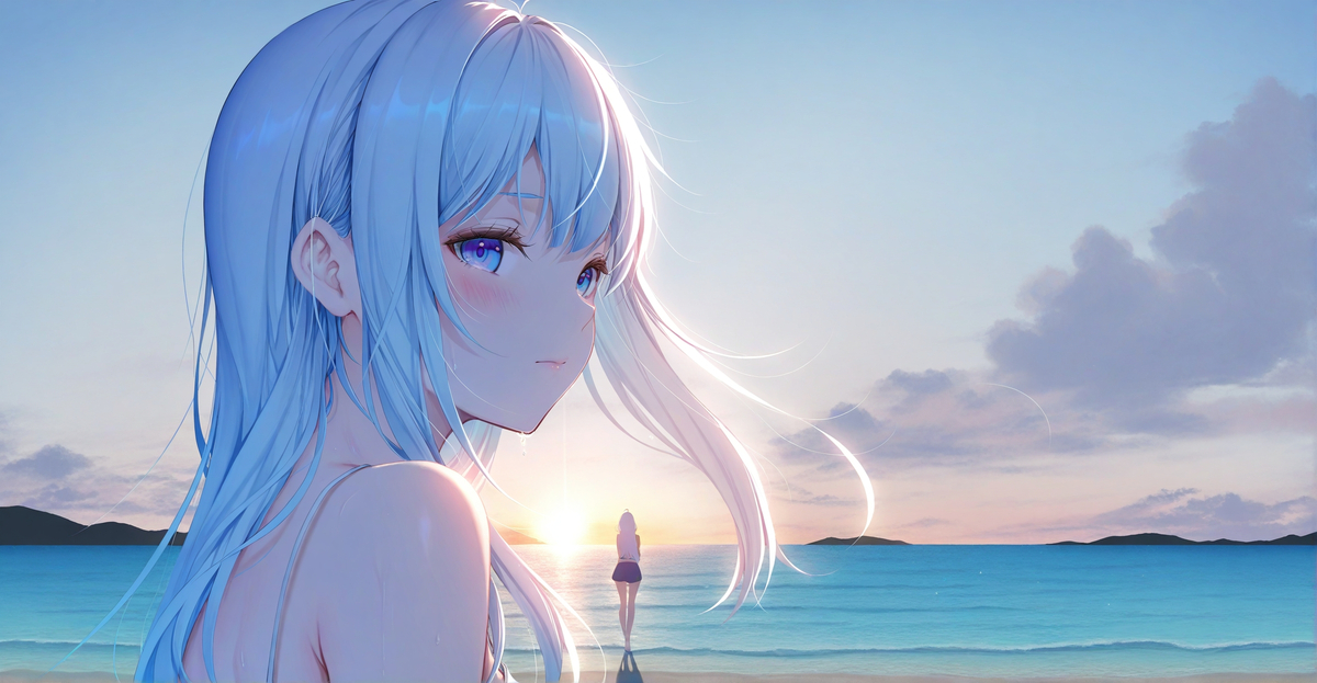 这是我最后一次看你了……-pixiv插画-作品交流服务