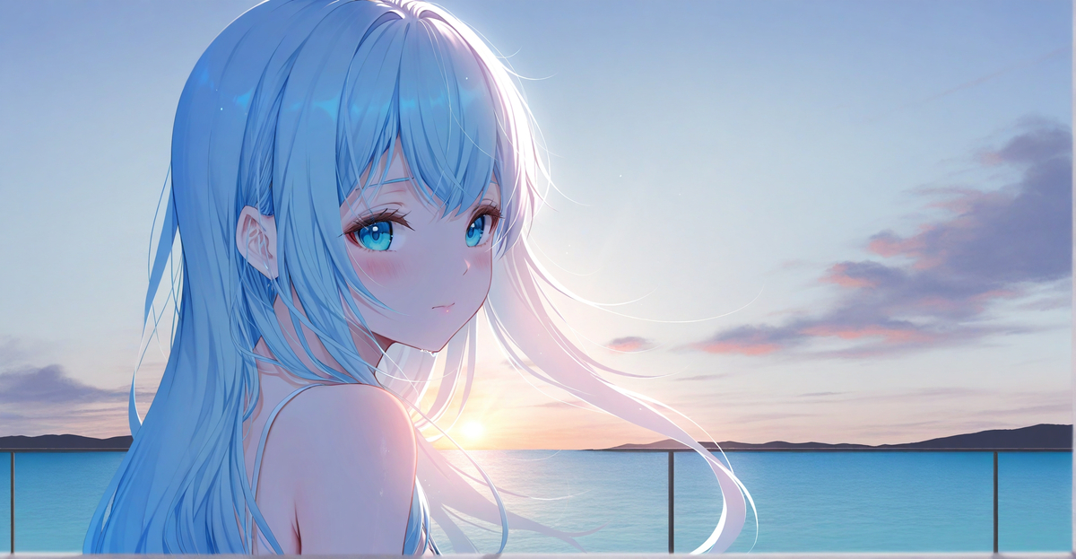 这是我最后一次看你了……-pixiv插画-作品交流服务