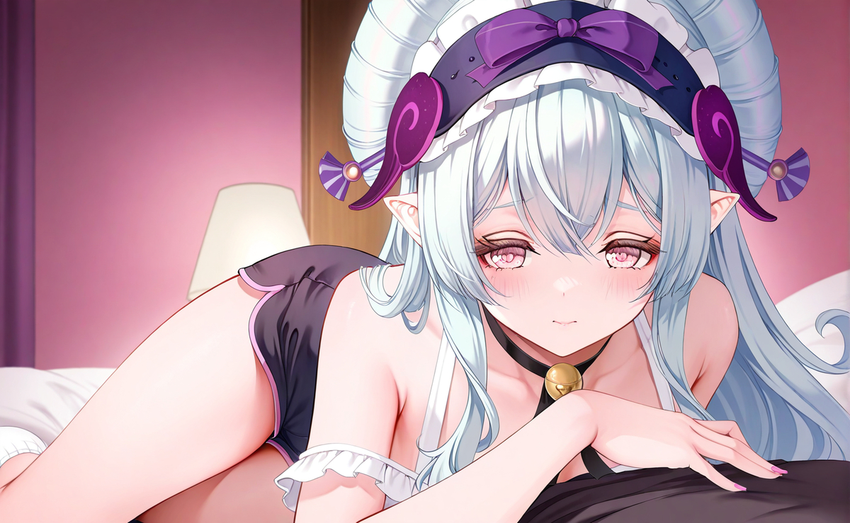 梦见月瑞希的侍寝-pixiv插画-作品交流服务