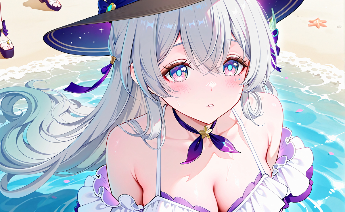 女孩子聊天的时候不要插嘴哦~-pixiv插画-作品交流服务