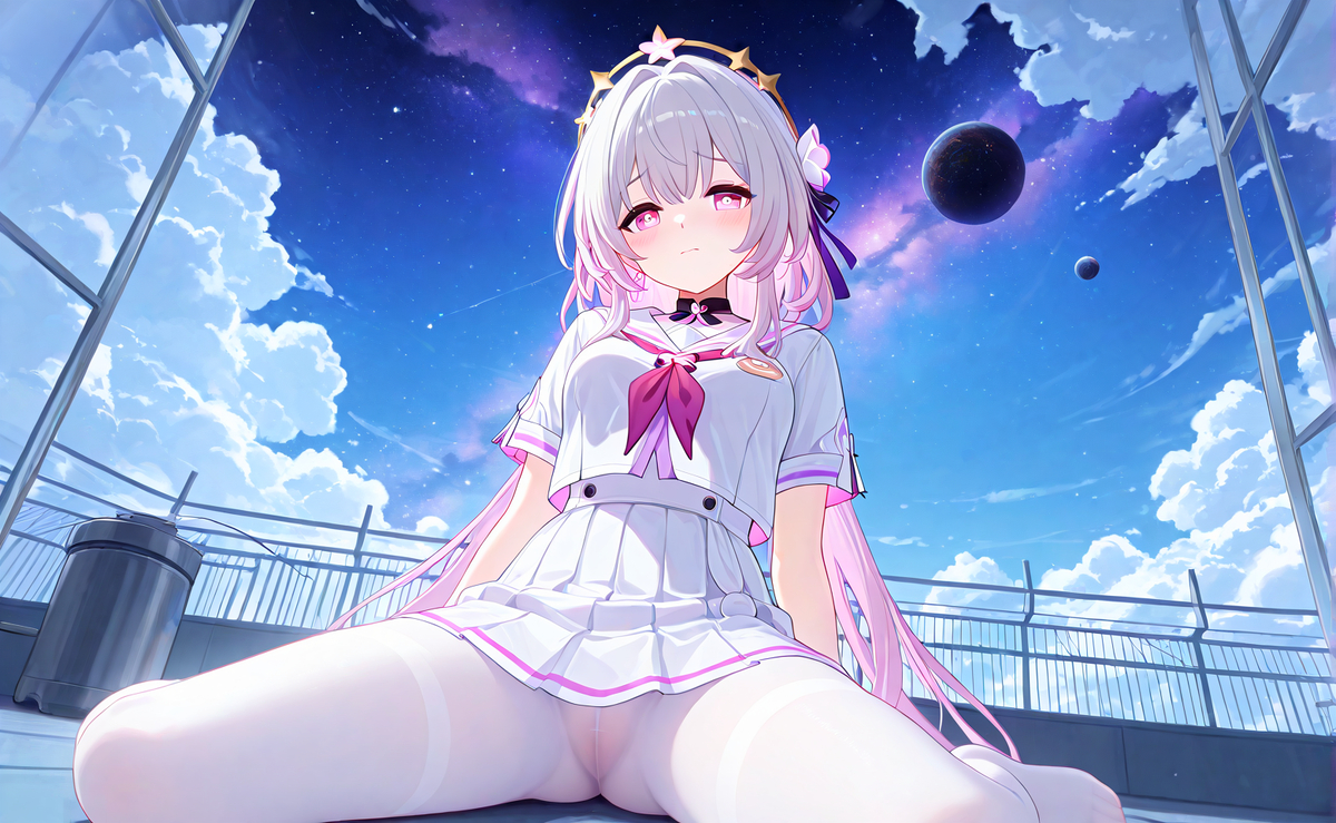 今日份的遐蝶-pixiv插画-作品交流服务