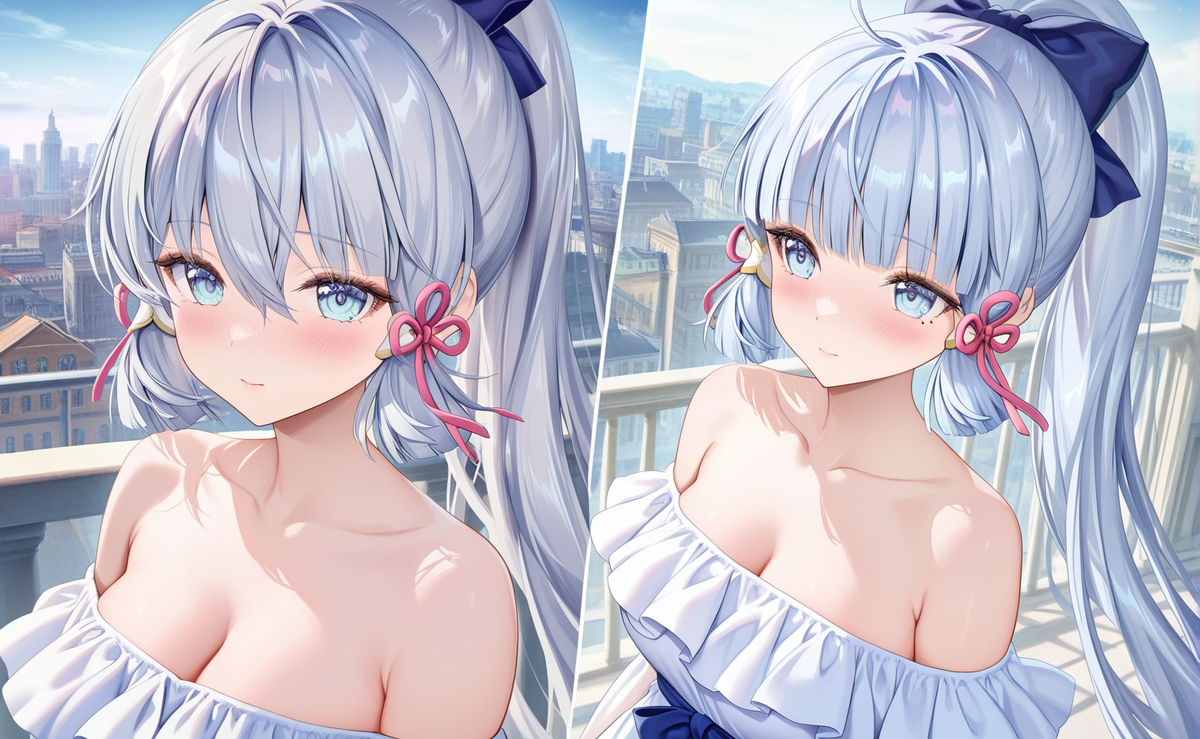 图片[6]-今日份的绫华-pixiv插画-作品交流服务