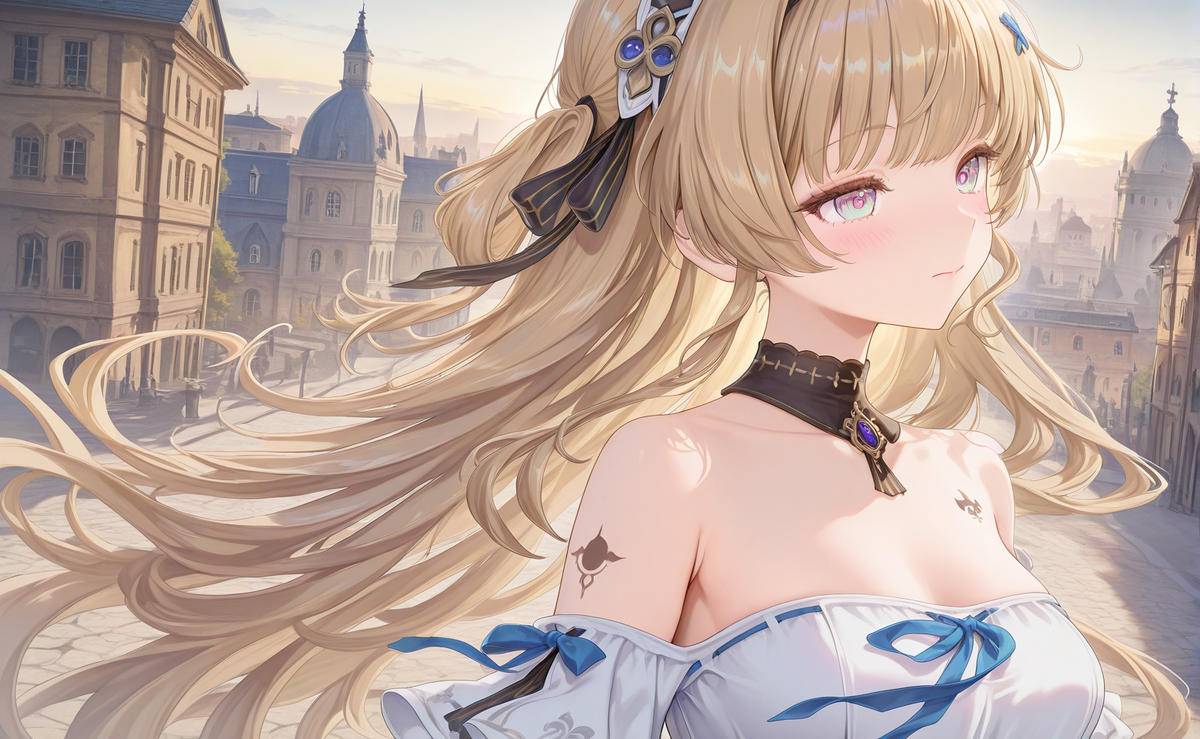 图片[9]-今日份的菲比-pixiv插画-作品交流服务