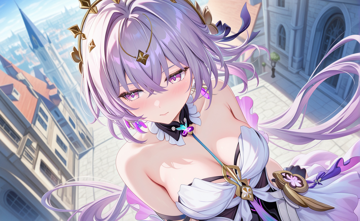 图片[6]-今日份的遐蝶-pixiv插画-作品交流服务