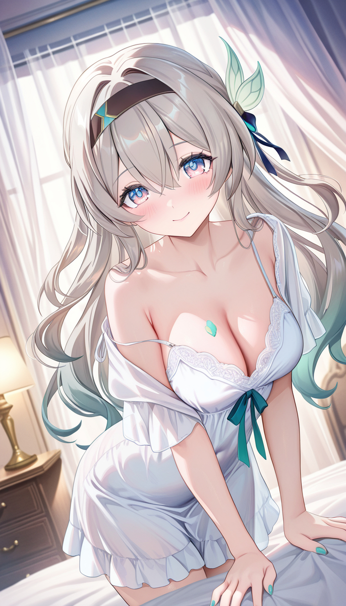 今日份的流萤-pixiv插画-作品交流服务