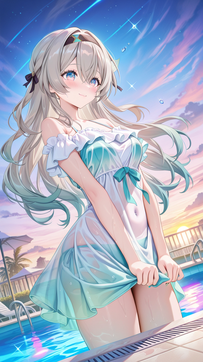 图片[5]-今日份的流萤-pixiv插画-作品交流服务