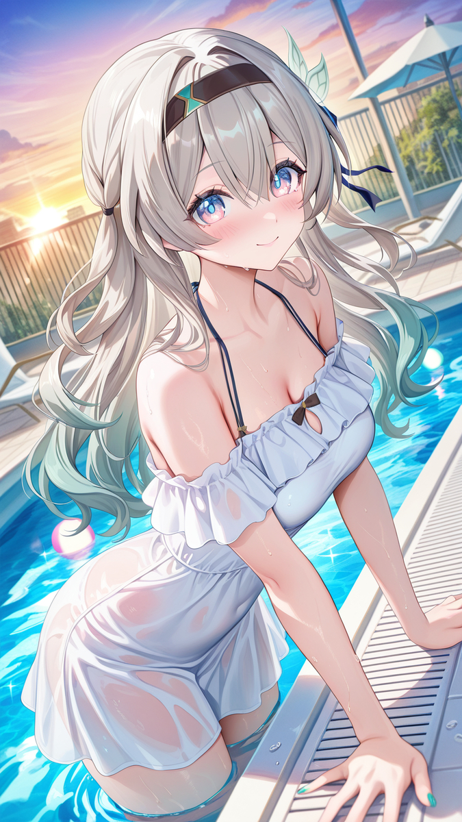 图片[6]-今日份的流萤-pixiv插画-作品交流服务