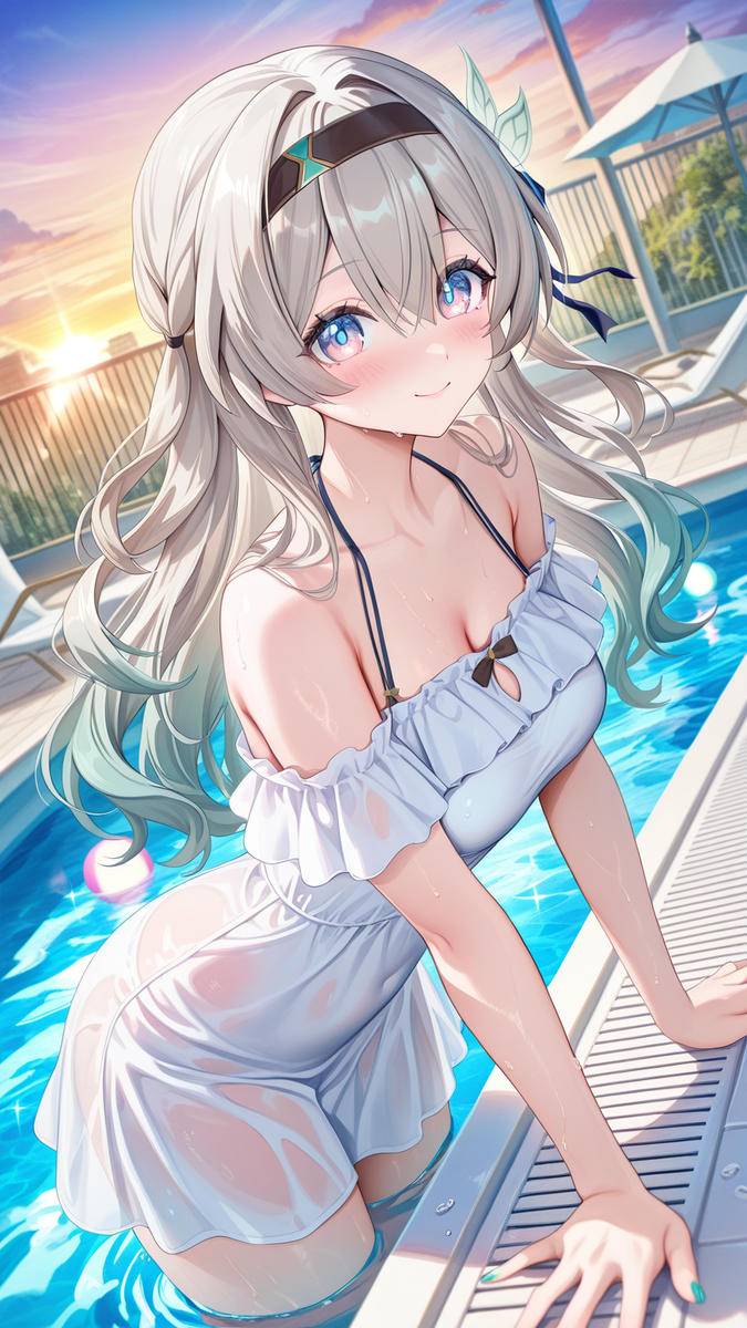 图片[6]-今日份的流萤-pixiv插画-作品交流服务