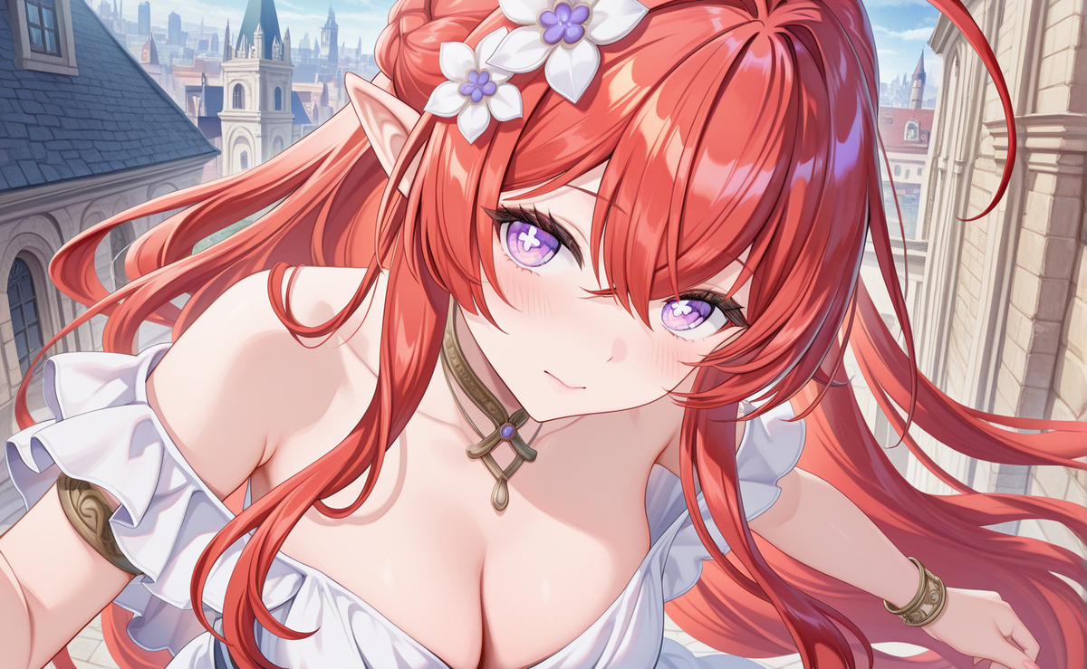 今日份的大缇宝-pixiv插画-作品交流服务