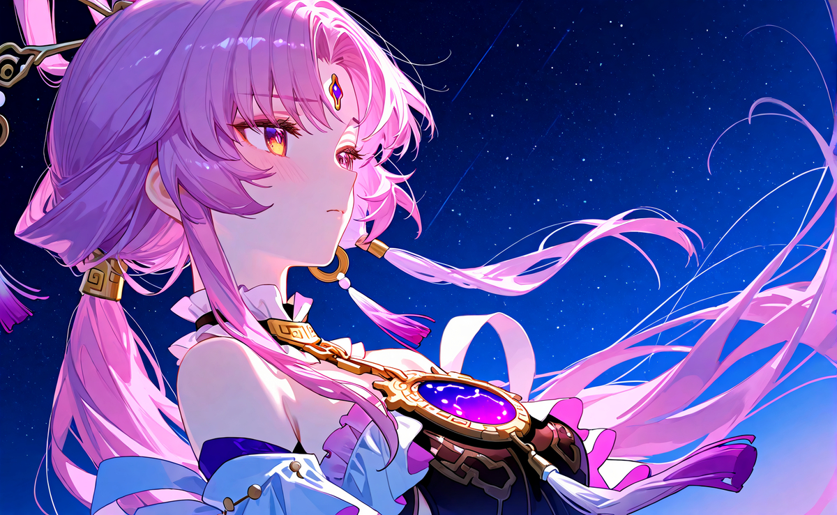 今日份的太卜-pixiv插画-作品交流服务