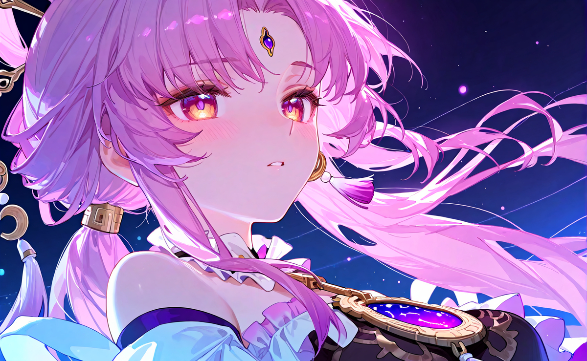 今日份的太卜-pixiv插画-作品交流服务