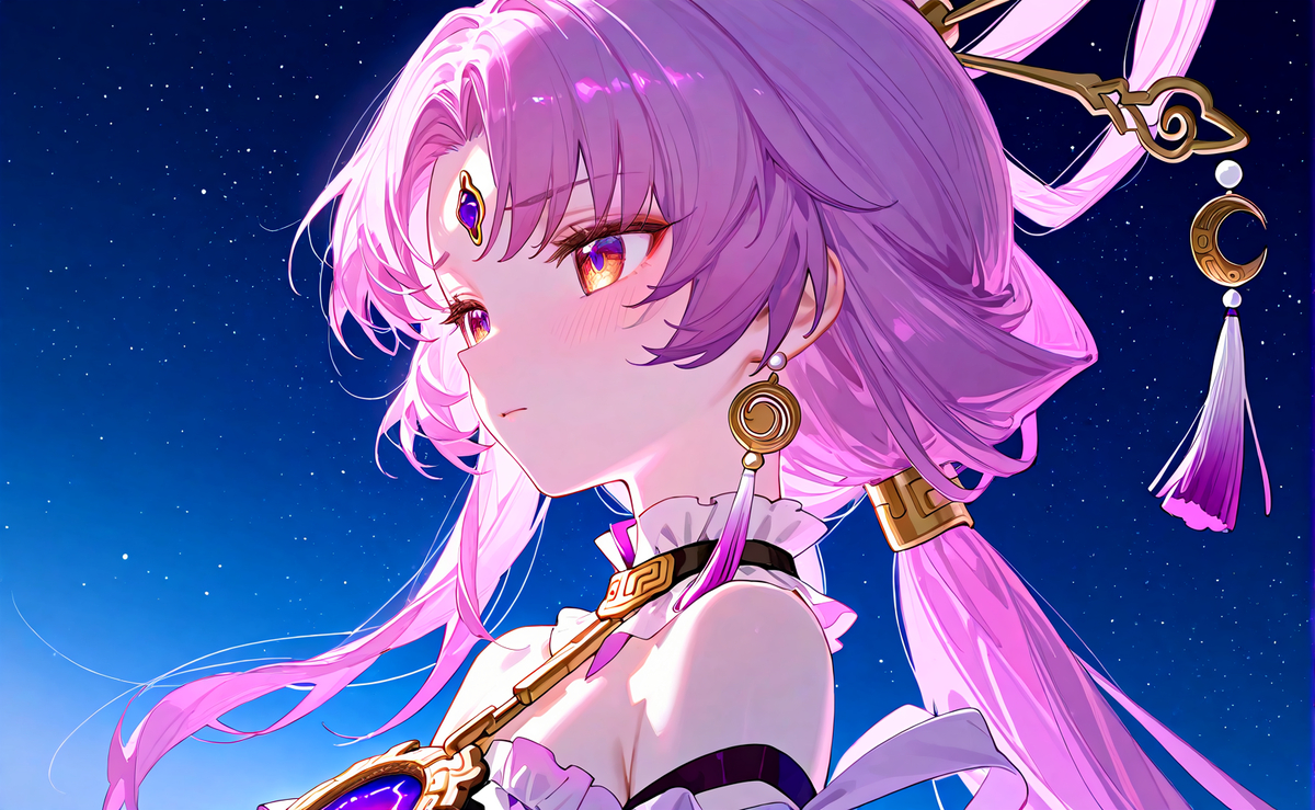 今日份的太卜-pixiv插画-作品交流服务