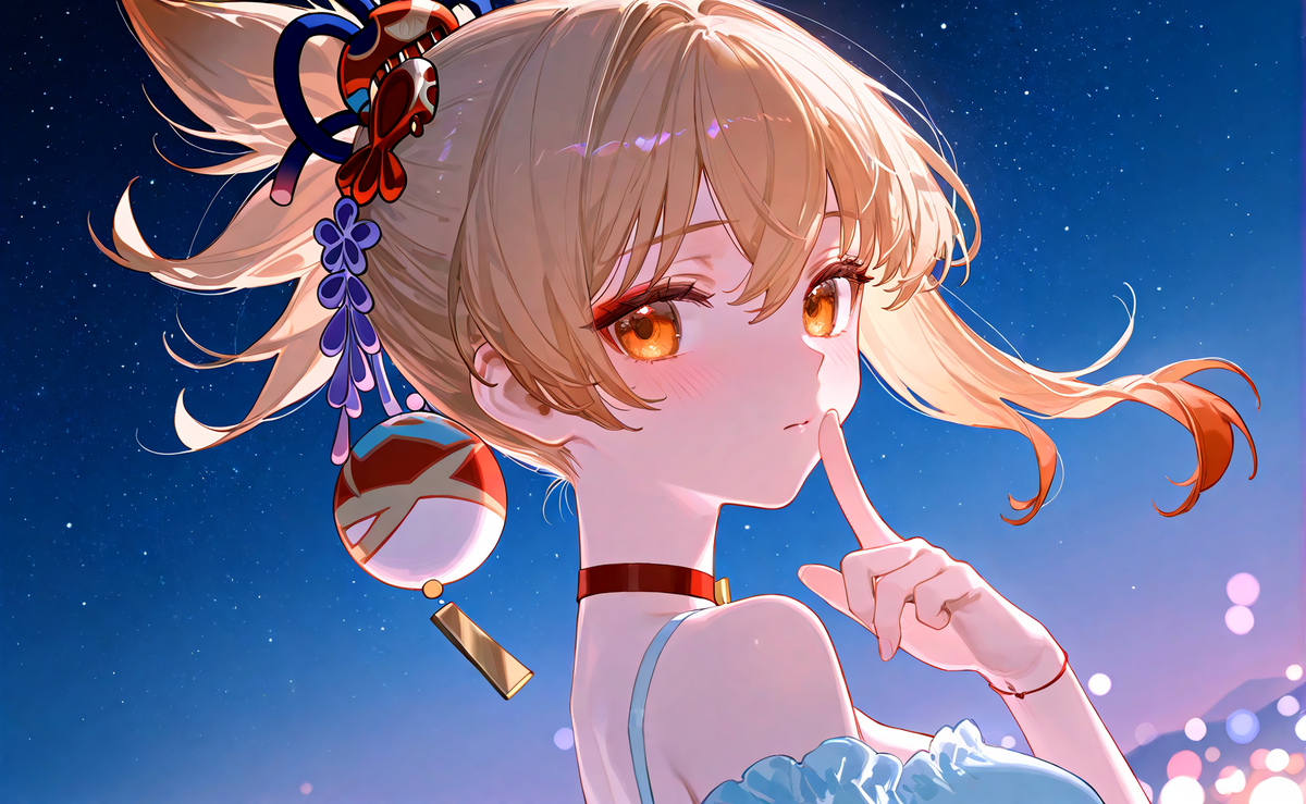 今日份的宵宫姐姐-pixiv插画-作品交流服务