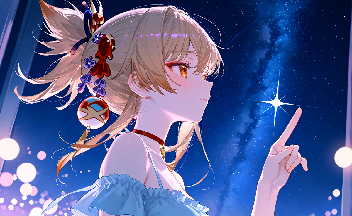 图片[5]-今日份的宵宫姐姐-pixiv插画-作品交流服务