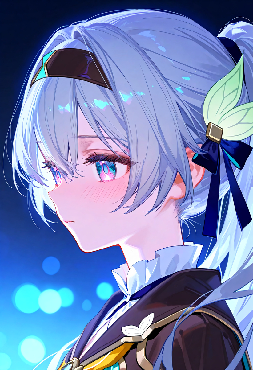 图片[5]-今日份的流萤-pixiv插画-作品交流服务