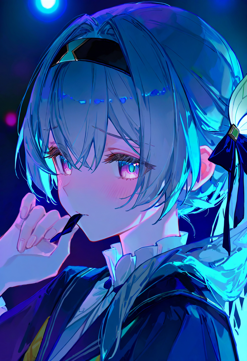 图片[6]-今日份的流萤-pixiv插画-作品交流服务