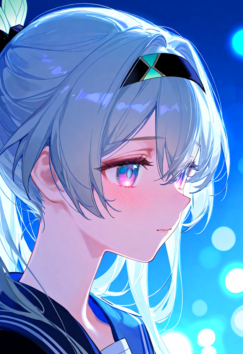 图片[7]-今日份的流萤-pixiv插画-作品交流服务