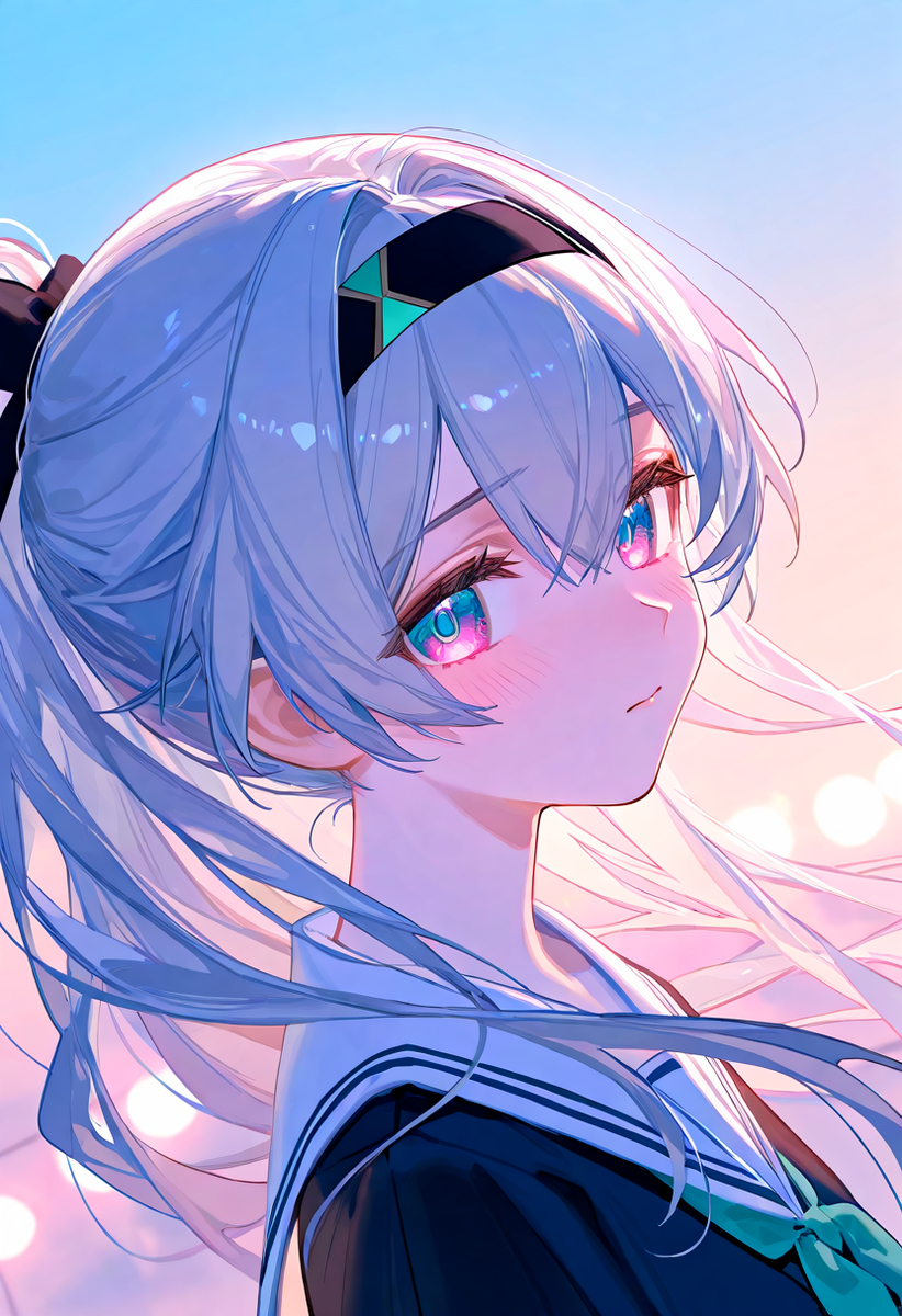 图片[8]-今日份的流萤-pixiv插画-作品交流服务