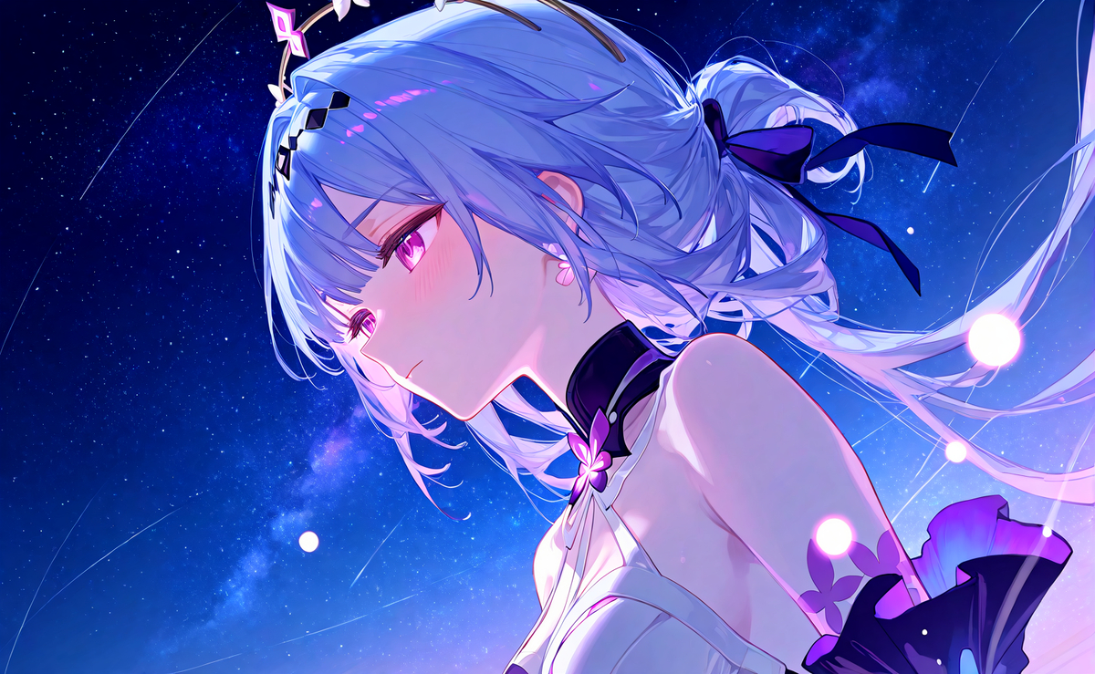 今日份的遐蝶-pixiv插画-作品交流服务