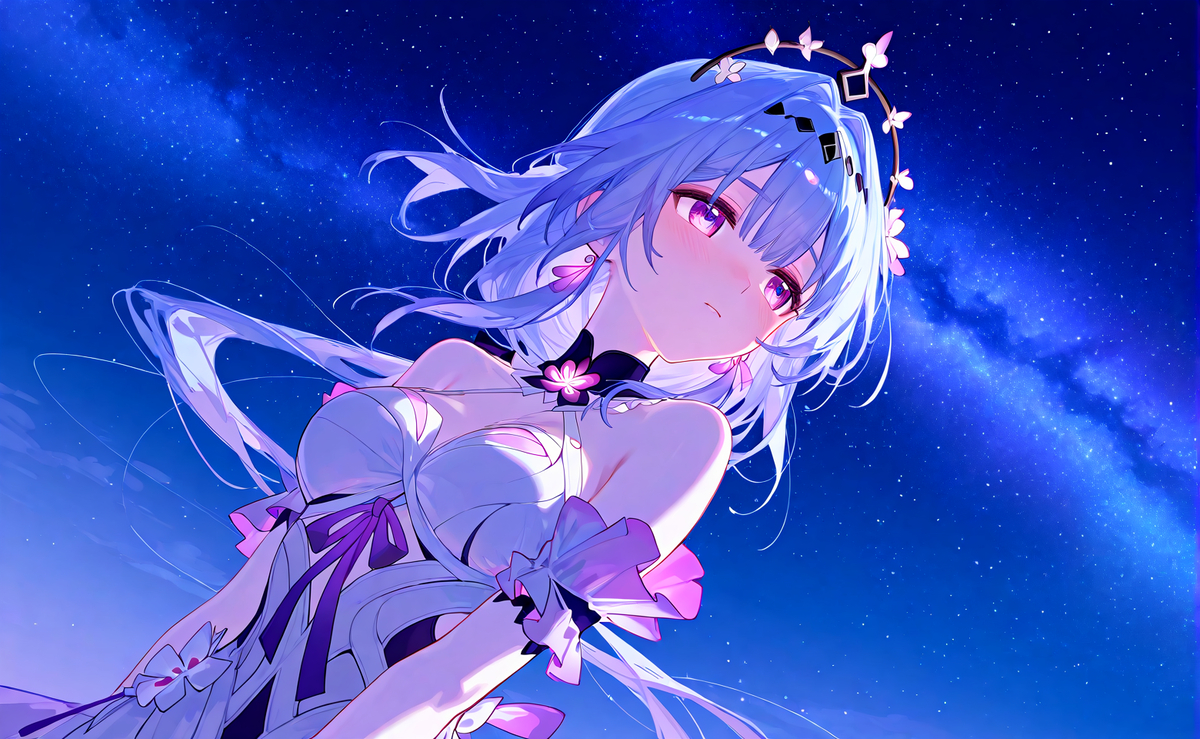 今日份的遐蝶-pixiv插画-作品交流服务