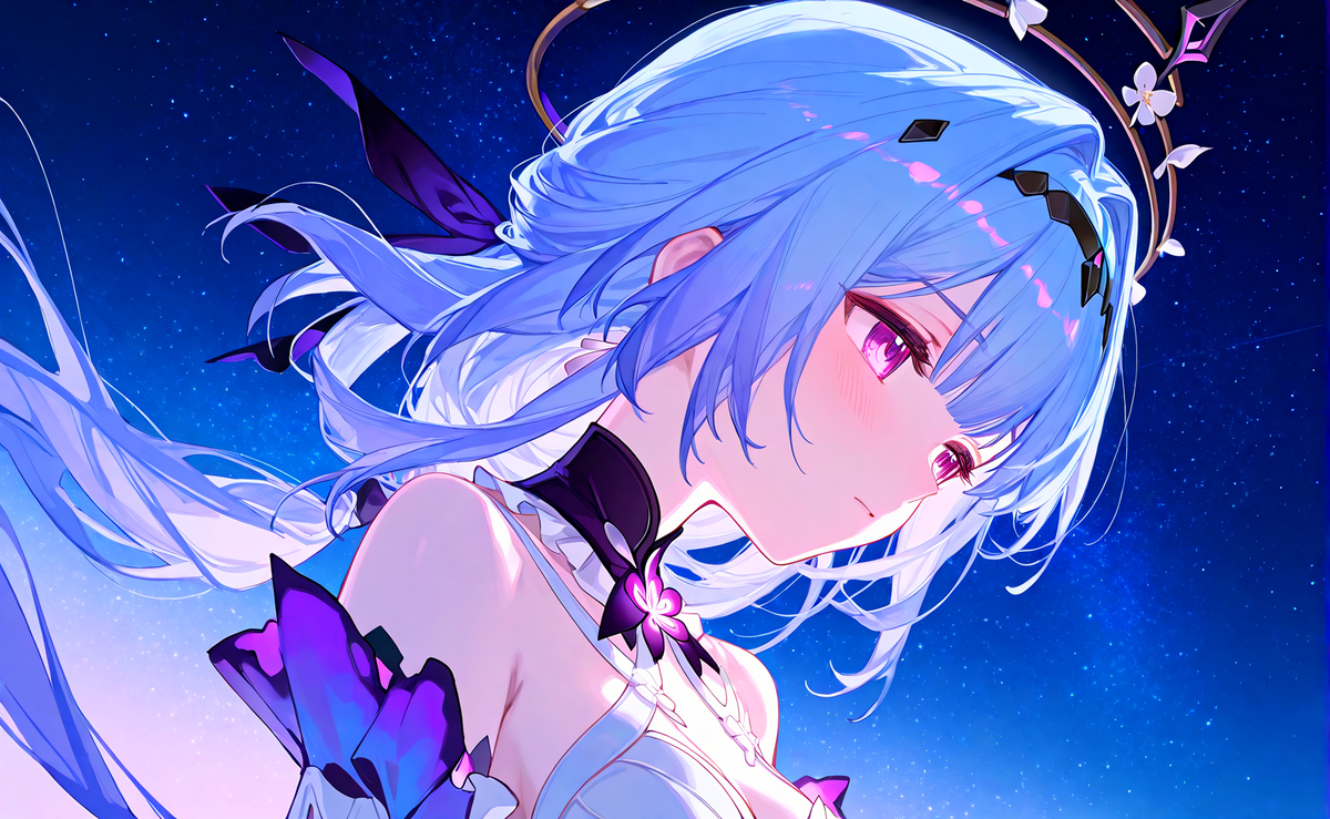 图片[8]-今日份的遐蝶-pixiv插画-作品交流服务