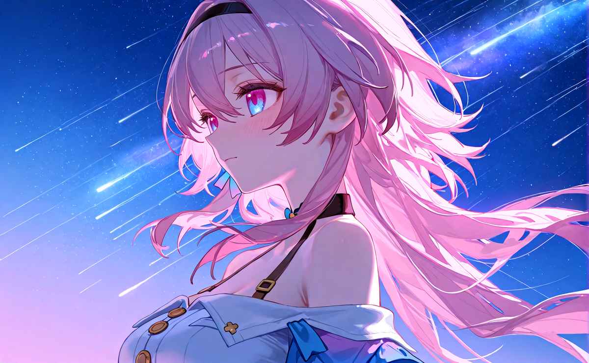 图片[5]-今日份的三月七-pixiv插画-作品交流服务