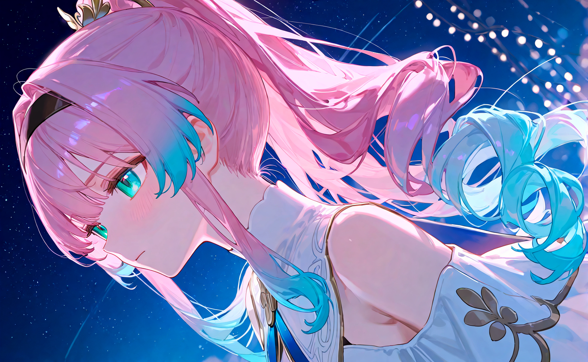 今日份的风堇-pixiv插画-作品交流服务