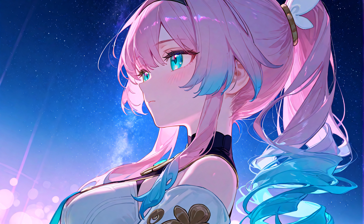 今日份的风堇-pixiv插画-作品交流服务