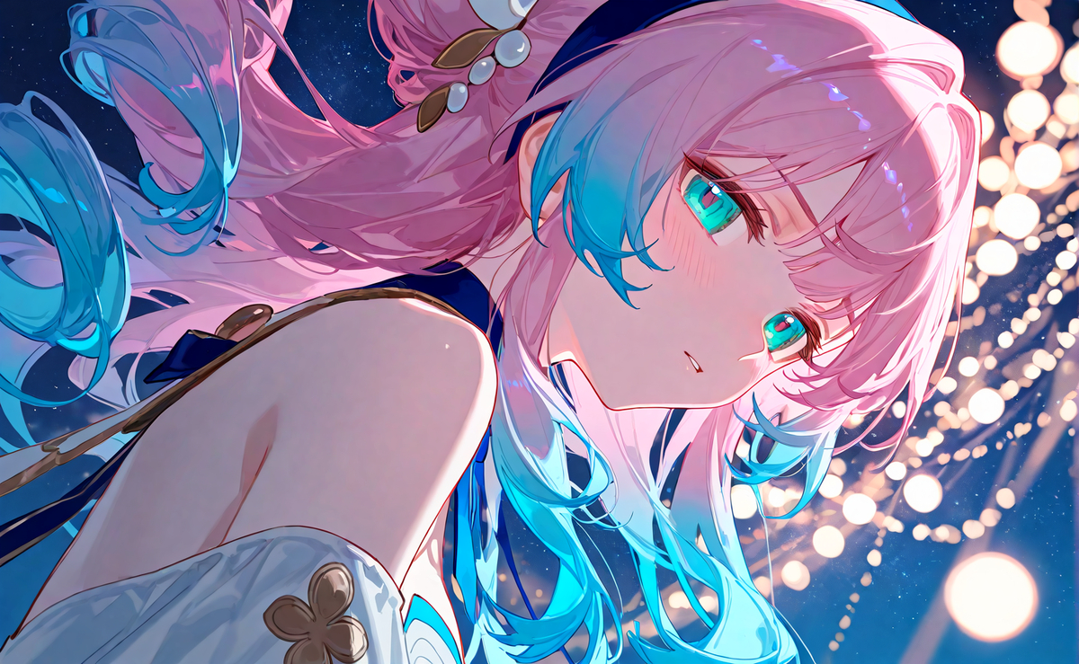 今日份的风堇-pixiv插画-作品交流服务