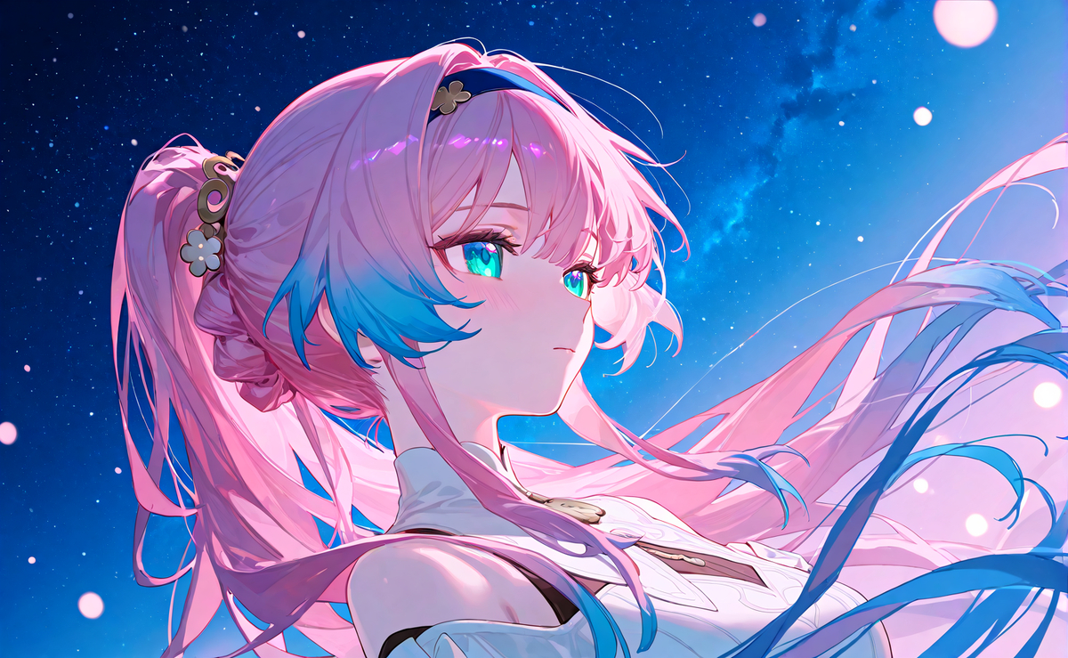 今日份的风堇-pixiv插画-作品交流服务