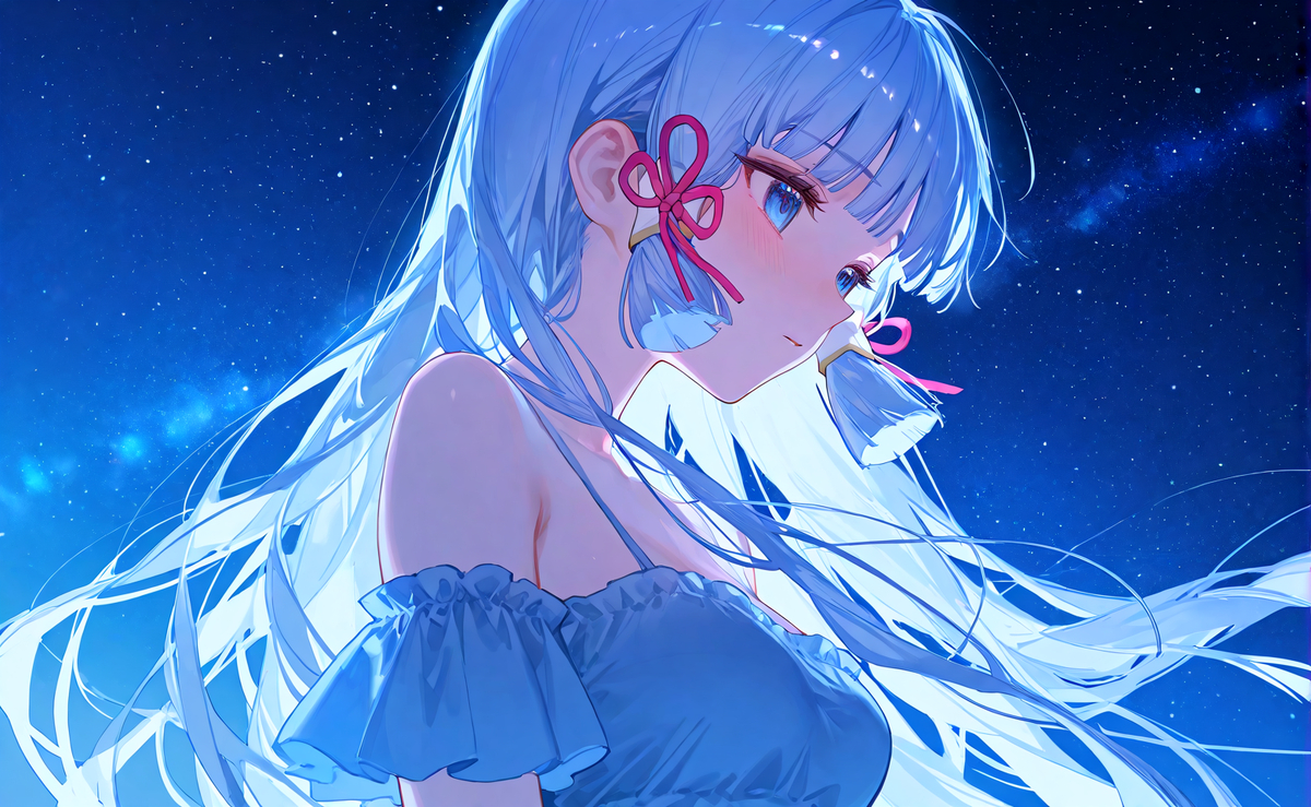 图片[6]-今日份的绫华-pixiv插画-作品交流服务