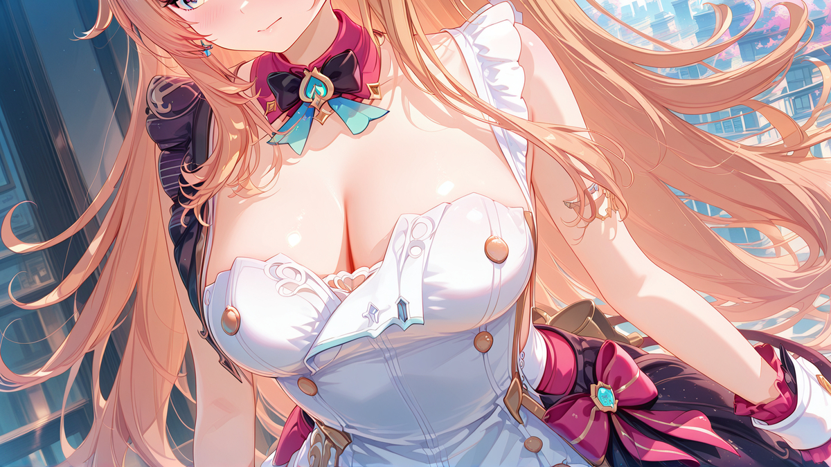 图片[11]-今日份的爱可菲-pixiv插画-作品交流服务