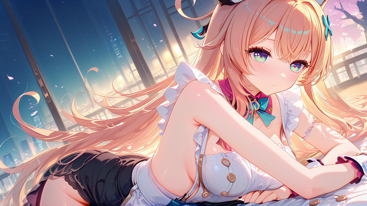 图片[12]-今日份的爱可菲-pixiv插画-作品交流服务