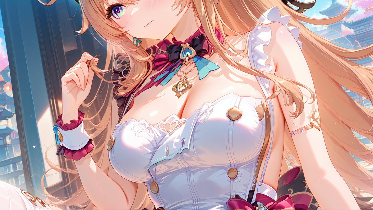 图片[13]-今日份的爱可菲-pixiv插画-作品交流服务