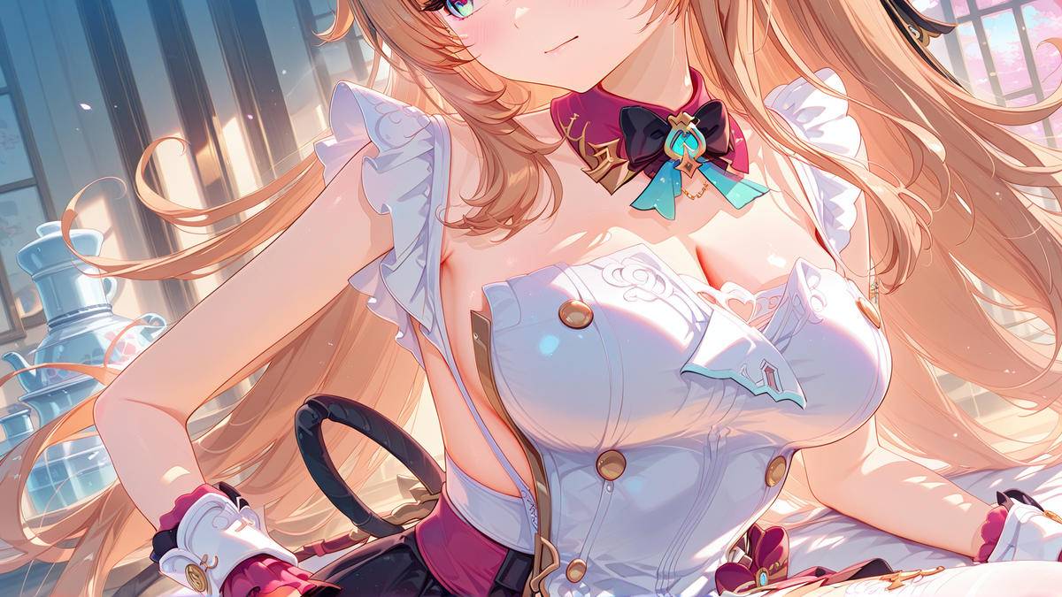 图片[14]-今日份的爱可菲-pixiv插画-作品交流服务