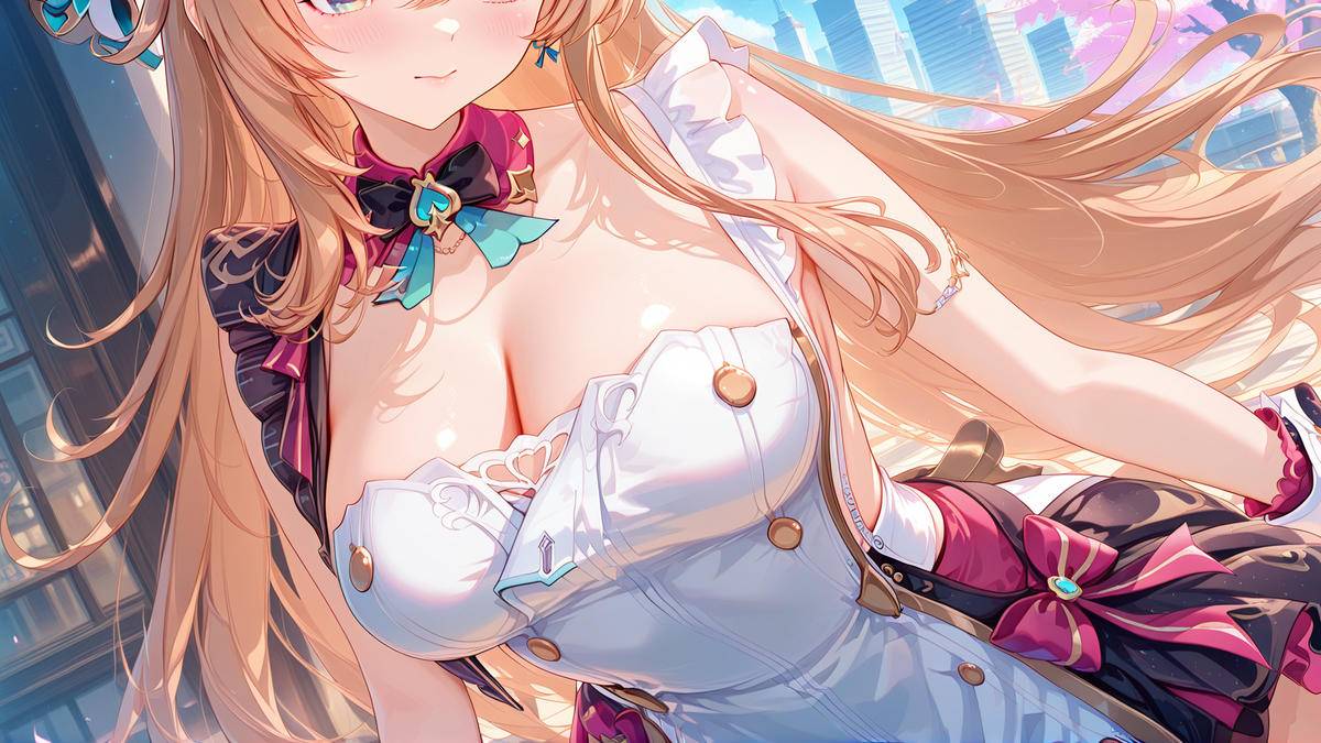 图片[15]-今日份的爱可菲-pixiv插画-作品交流服务