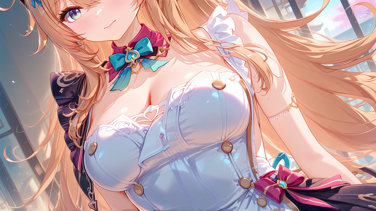 图片[16]-今日份的爱可菲-pixiv插画-作品交流服务