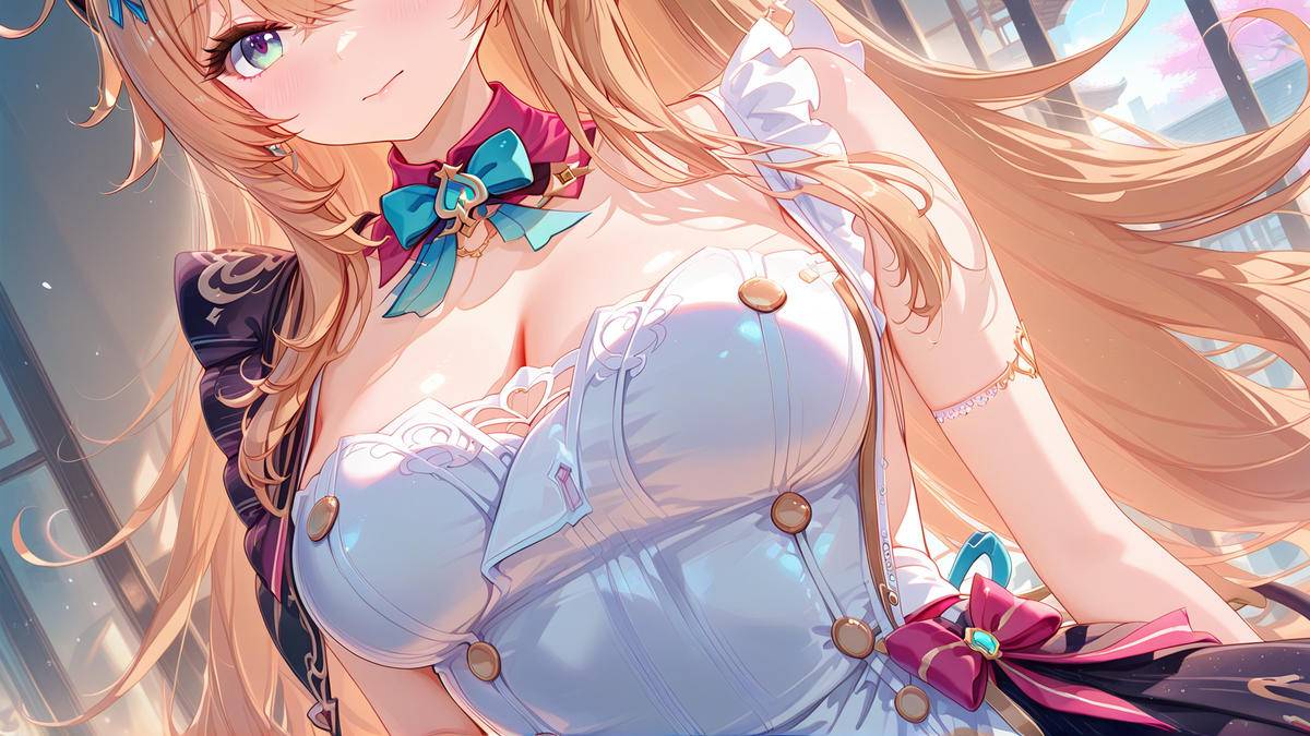 图片[16]-今日份的爱可菲-pixiv插画-作品交流服务