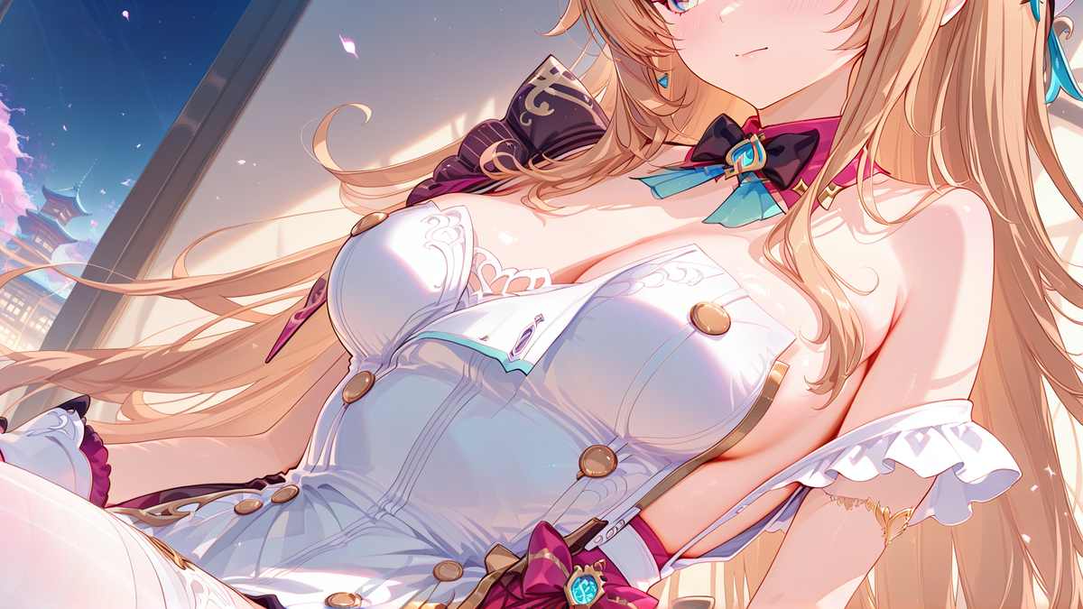 图片[17]-今日份的爱可菲-pixiv插画-作品交流服务