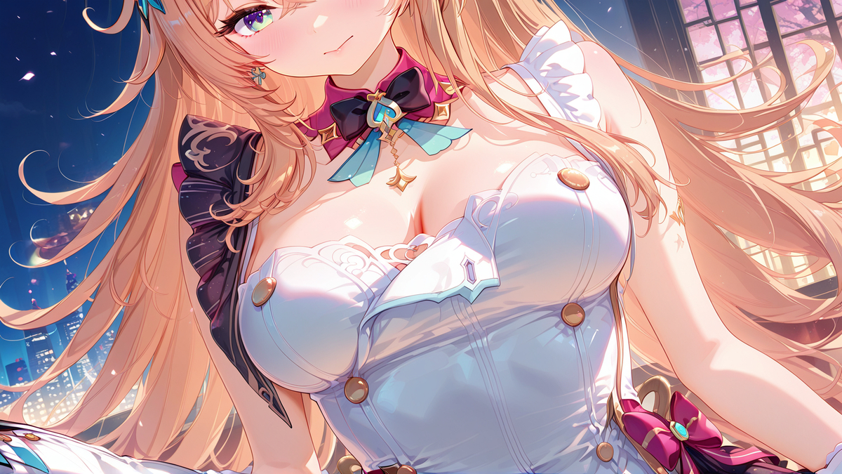 图片[18]-今日份的爱可菲-pixiv插画-作品交流服务