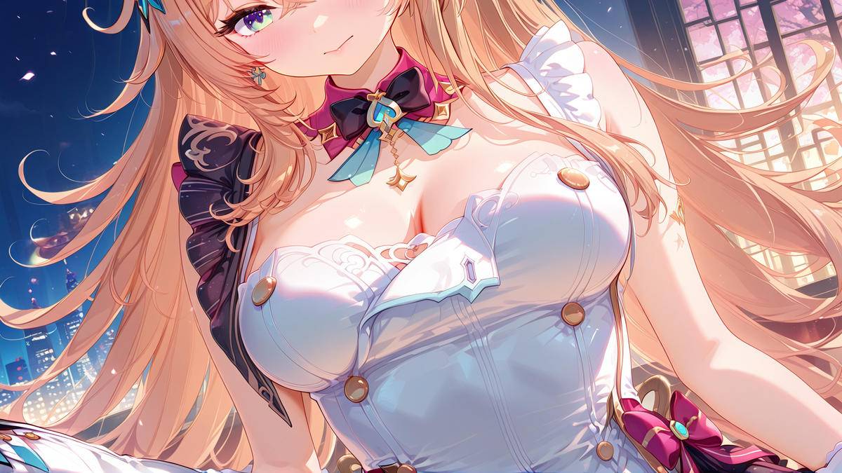 图片[18]-今日份的爱可菲-pixiv插画-作品交流服务