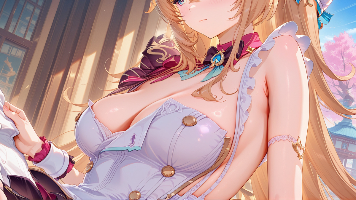 图片[20]-今日份的爱可菲-pixiv插画-作品交流服务