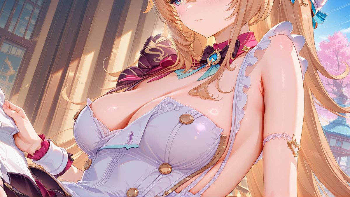 图片[20]-今日份的爱可菲-pixiv插画-作品交流服务