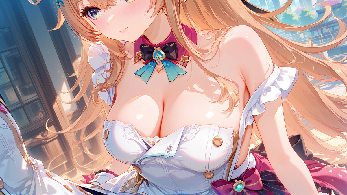 图片[21]-今日份的爱可菲-pixiv插画-作品交流服务