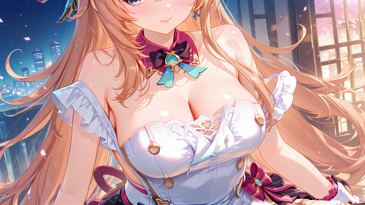 图片[22]-今日份的爱可菲-pixiv插画-作品交流服务