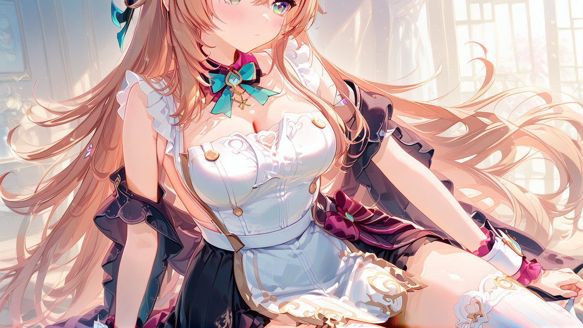 图片[24]-今日份的爱可菲-pixiv插画-作品交流服务