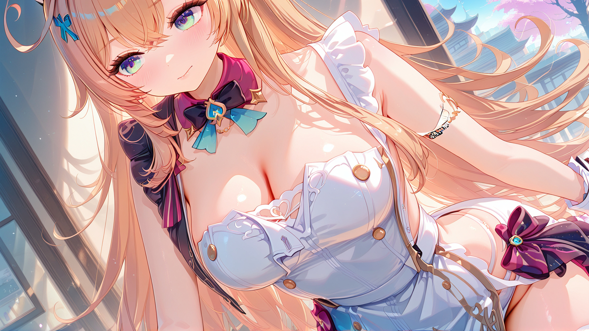 图片[5]-今日份的爱可菲-pixiv插画-作品交流服务