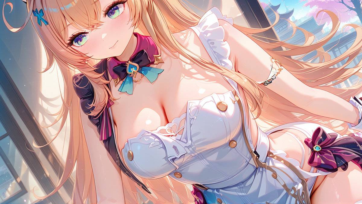 图片[5]-今日份的爱可菲-pixiv插画-作品交流服务